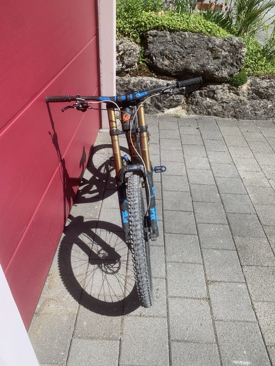 Phoenix Biciclette: Pivot Phoenix Fox Gabel 40er Fox Float X2 – Usato da Weesen venduto da XXDampfmaschine 3