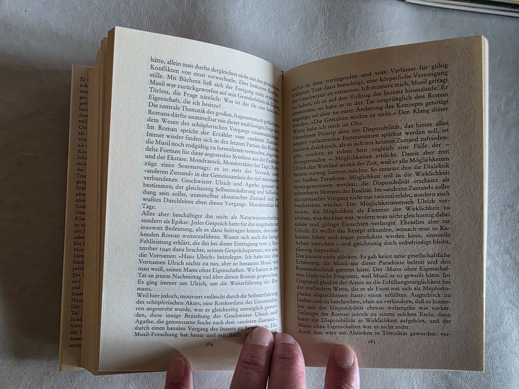 Libri: Hans Mayer - Ein Deutscher auf Widerruf - 1982 – Usato da Walterswil BE venduto da Lonitti 6