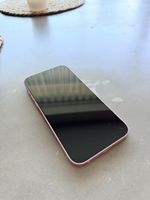 Smartphone Apple iPhone 13 Plus pink guter Zustand