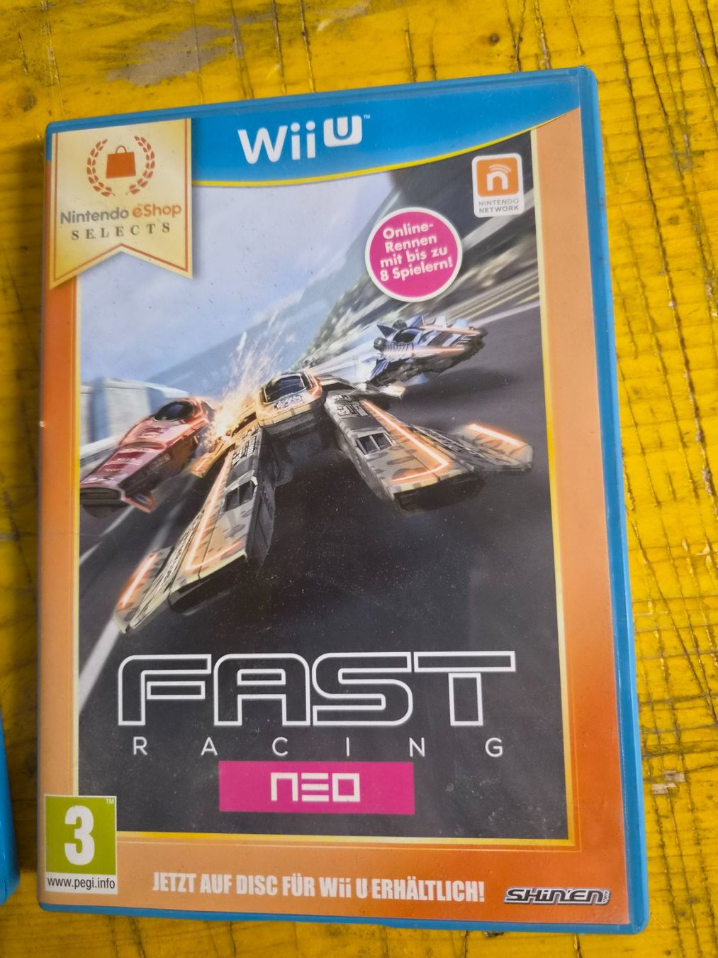 Nintendo Spiele: 3 jeu nitendo wii – Gebraucht aus Conthey von greenday85 4