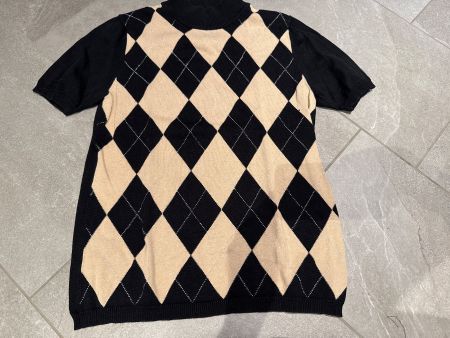 Damen Feinstrick TSHIRT S/M