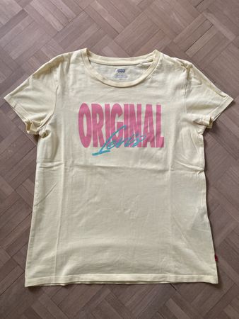 Original Levi's T-Shirt, Grösse S, Top Zustand!