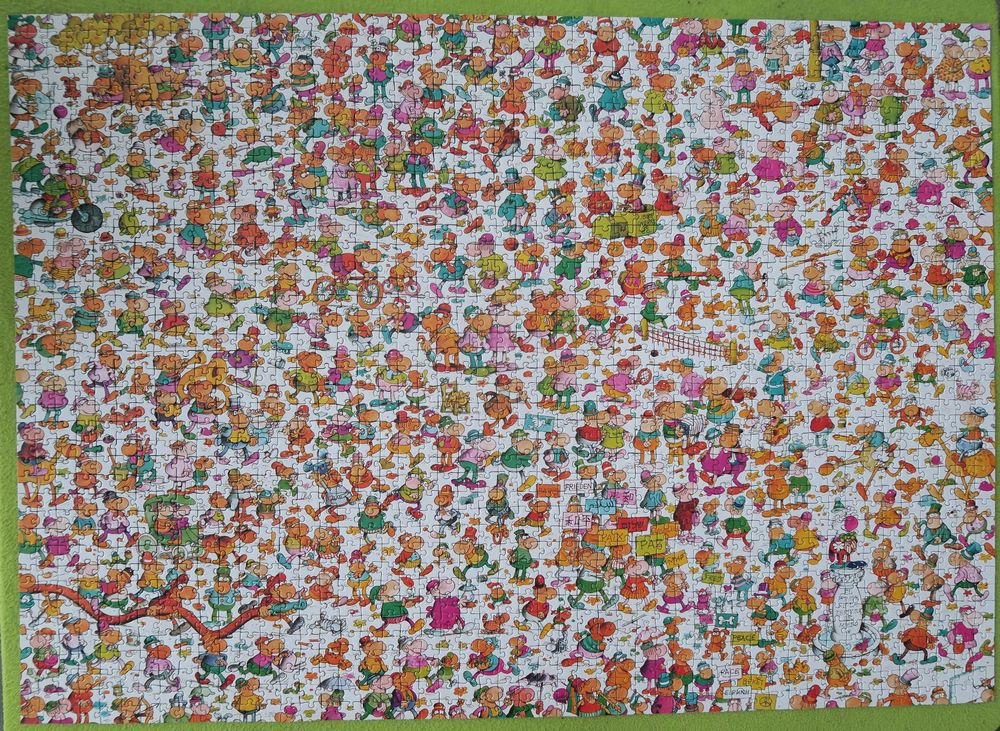 Sticker conte enfant Il était une fois
