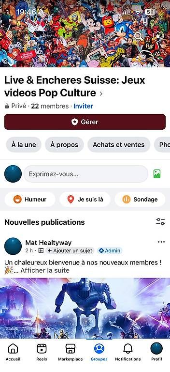 Tutti i DVDs: Live et enchère  – Usato da Epalinges venduto da mat_c6t9