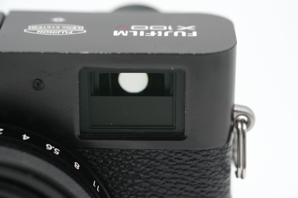 Fujifilm Kamera: Fujifilm X100V Schwarz – Gebraucht aus Horgen von Boomoyo 4