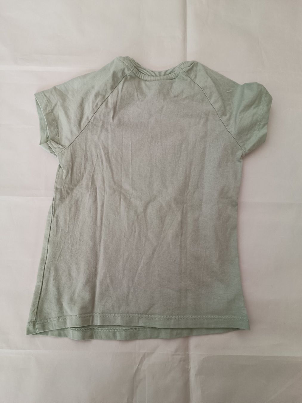 Blusen, T-Shirts & Tops: So Cute T-Shirt Gr 98 Mädchen Zebra grün – Gebraucht aus Oberhofen Thun'see von cri_6md2 2