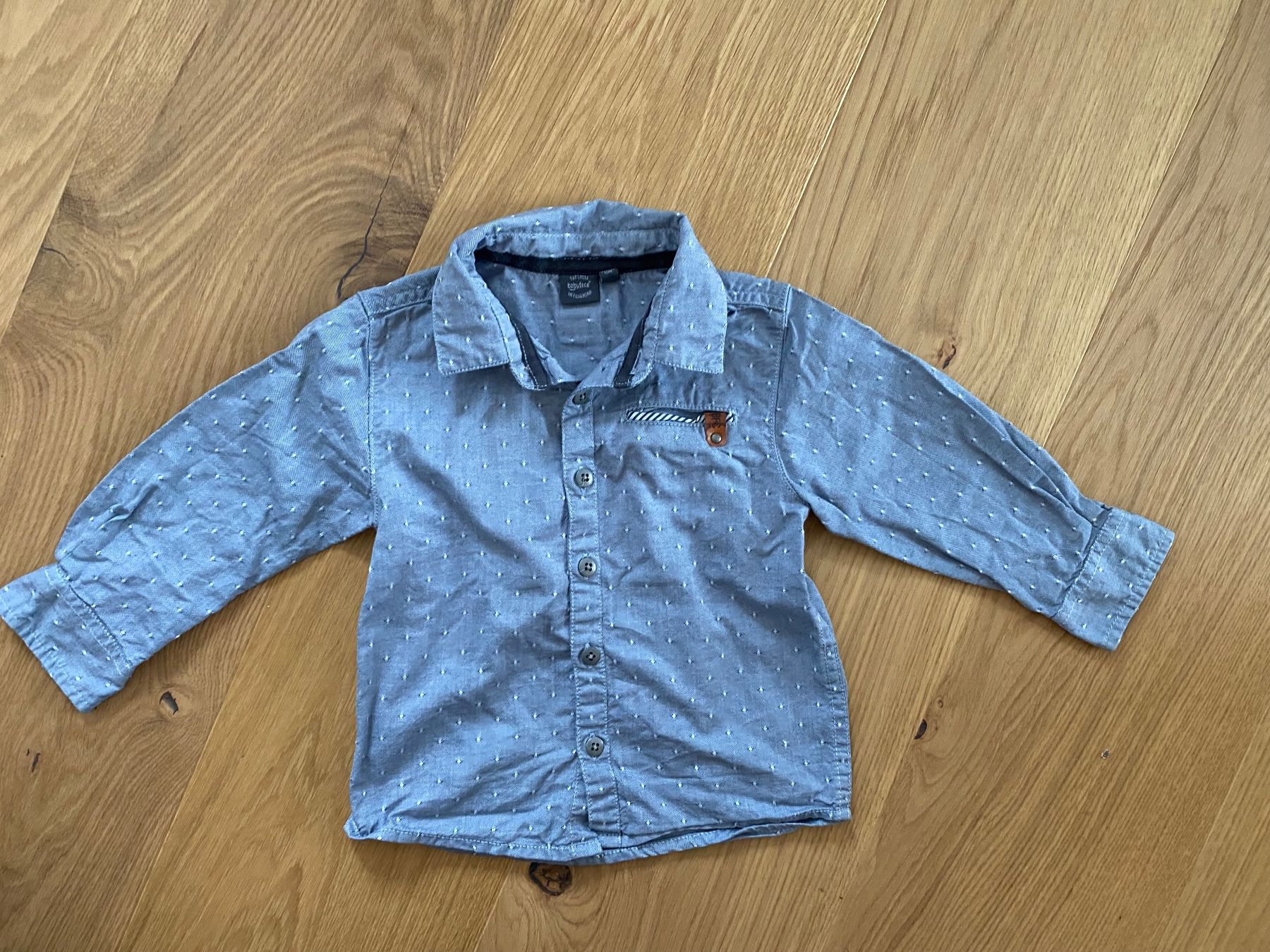 Hemden, T-Shirts & Polos: Baby Hemd babyface Grösse 80 – Gebraucht aus Trachslau von M_Schmid81