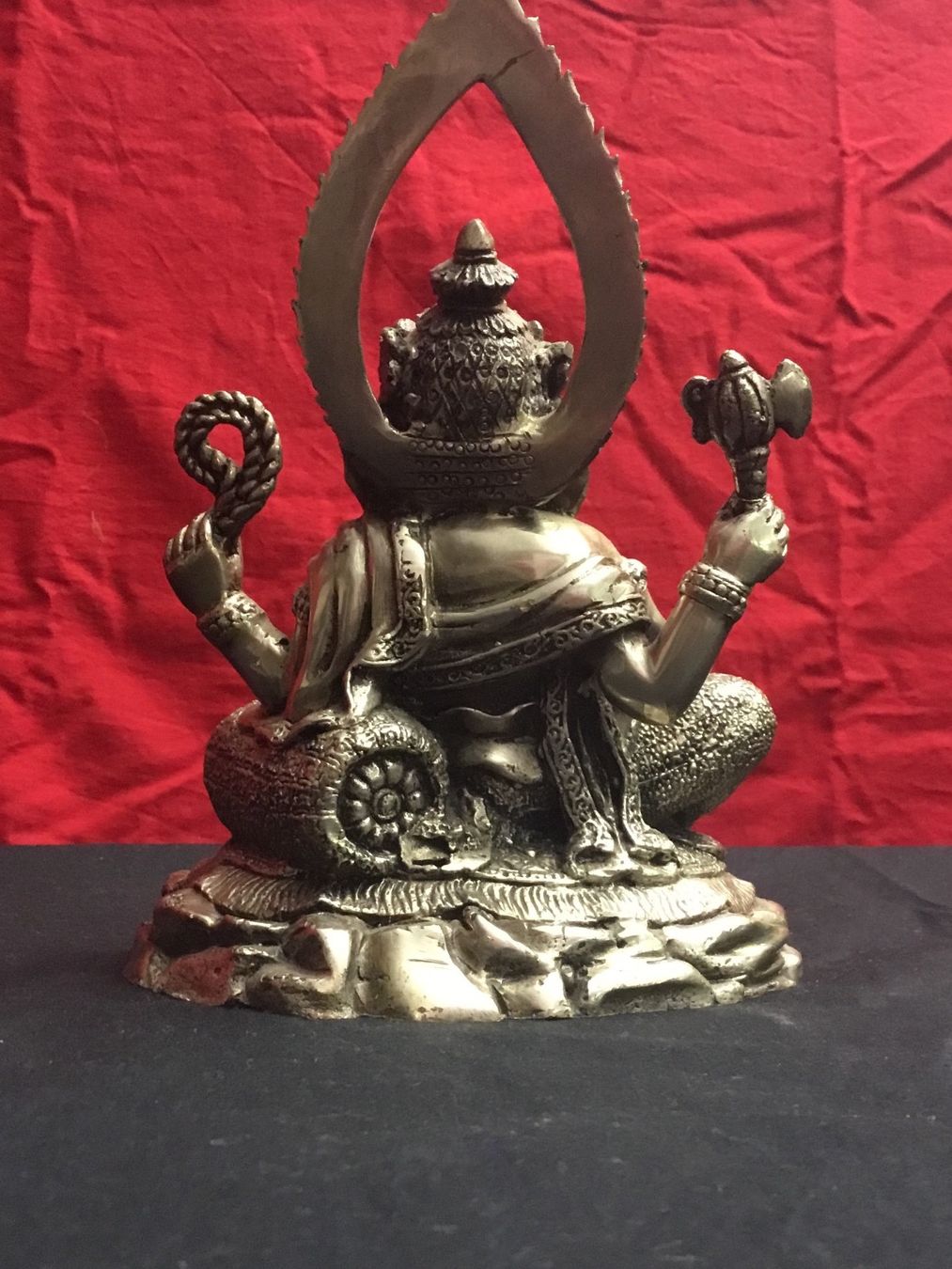 Skulpturen & Statuen: Figur Ganesha – Gebraucht aus Schlieren von Jeajet 6