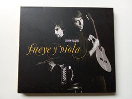 Fueye y Viola - Michael Zisman und Sebastien Fulgido