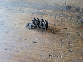 Kabel Klemme Rapid Spezial Zündung Licht