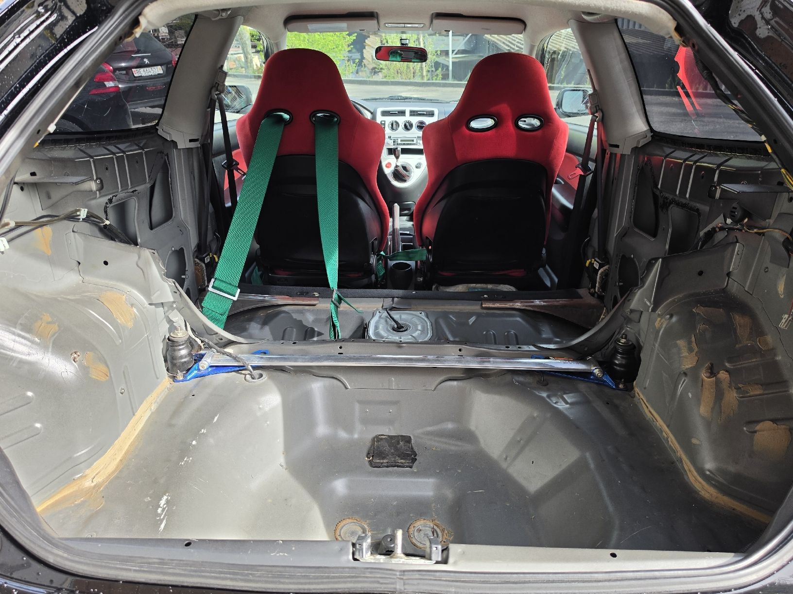 Honda Automobili: Honda Civic ep3 TypeR – Usato da Wasen im Emmental venduto da dom96 7