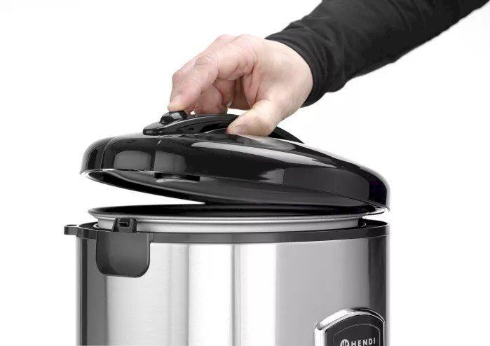 Küchengeräte: Hendi Reiskocher 1,8 Liter – Neu und originalverpackt aus Bottighofen von zaap 3