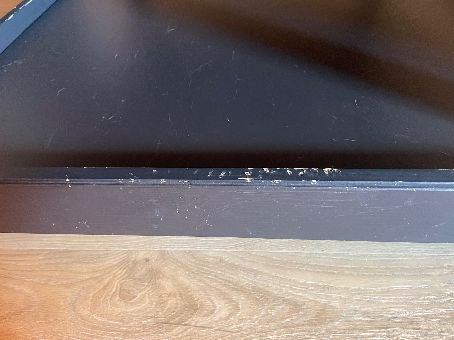 Ikea Tavoli: Couchtisch schwarz – Usato da Zürich venduto da ambra-kamil 6
