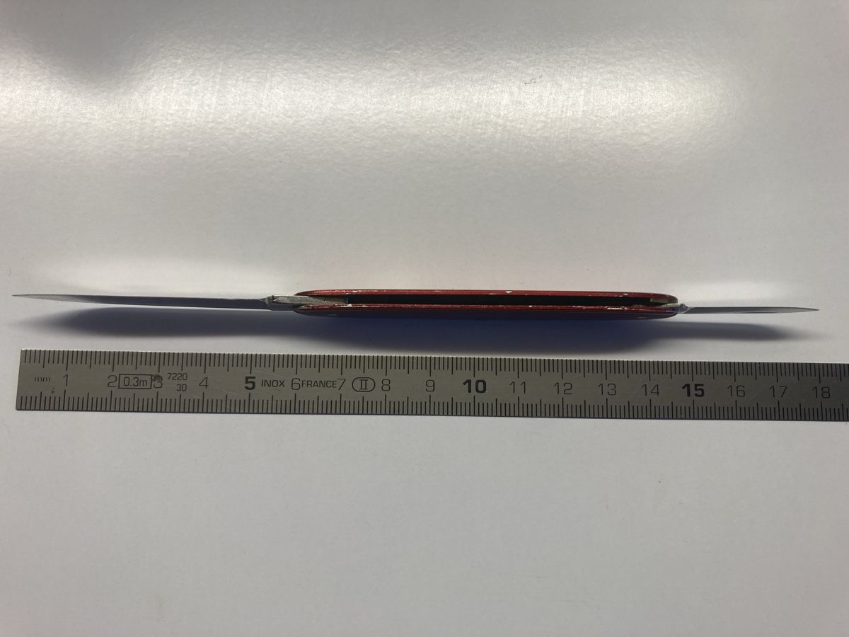 Victorinox Coltelli tascabile: Sackmesser – Usato da Krauchthal venduto da colligio 3