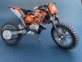 LEGO Technic Motorrad Offroad cm H 16x 29 cm