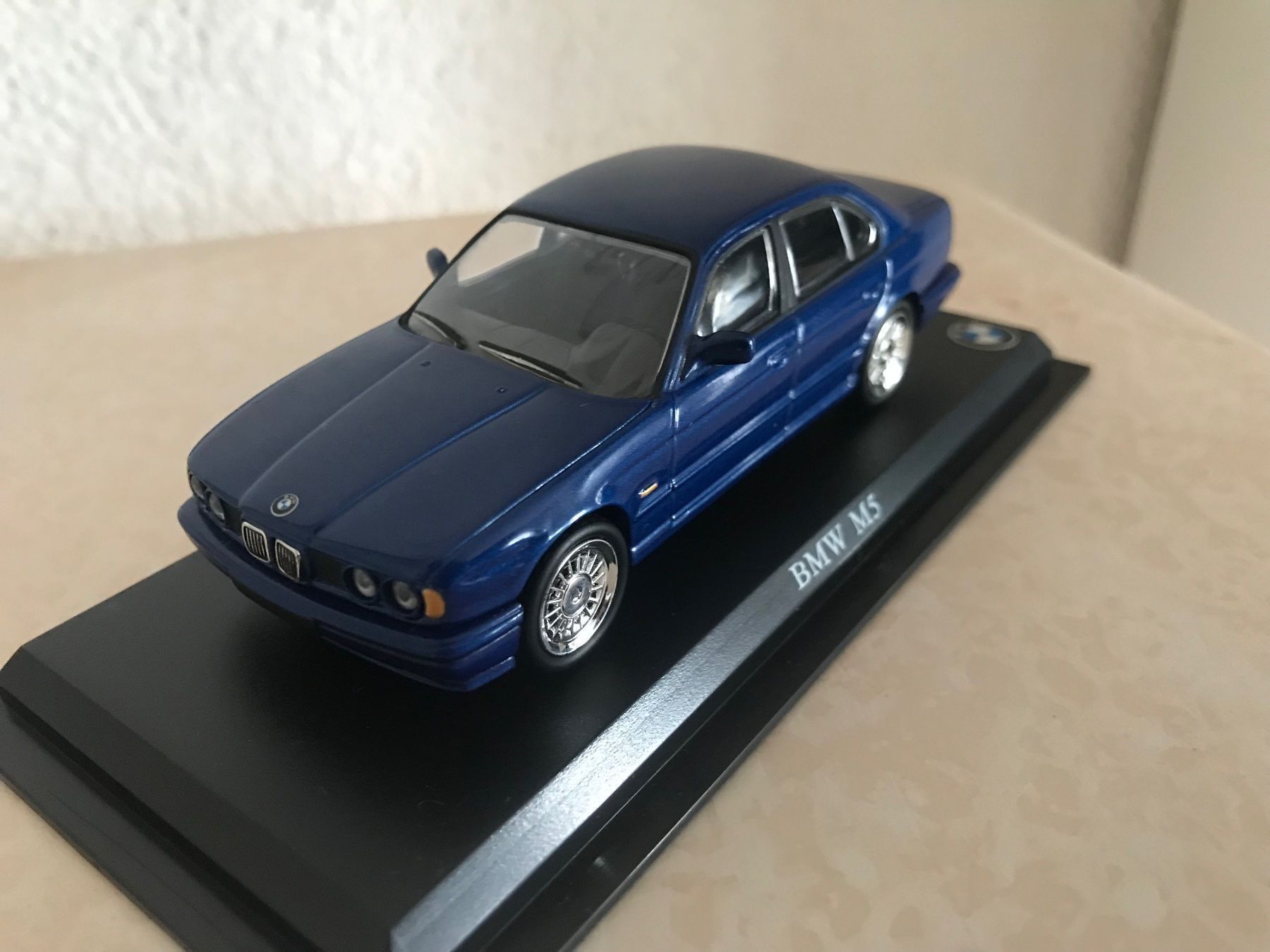 BMW Modellini d'auto: BMW M5 – Usato da St. Margrethen SG venduto da Alfista_159