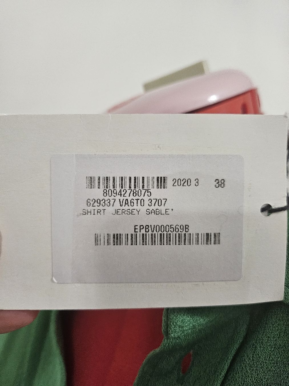 Bottega Veneta Camicette: Bottega Veneta – Nuovo e nell'imballaggio originale da Küttigen venduto da Casidy80 3