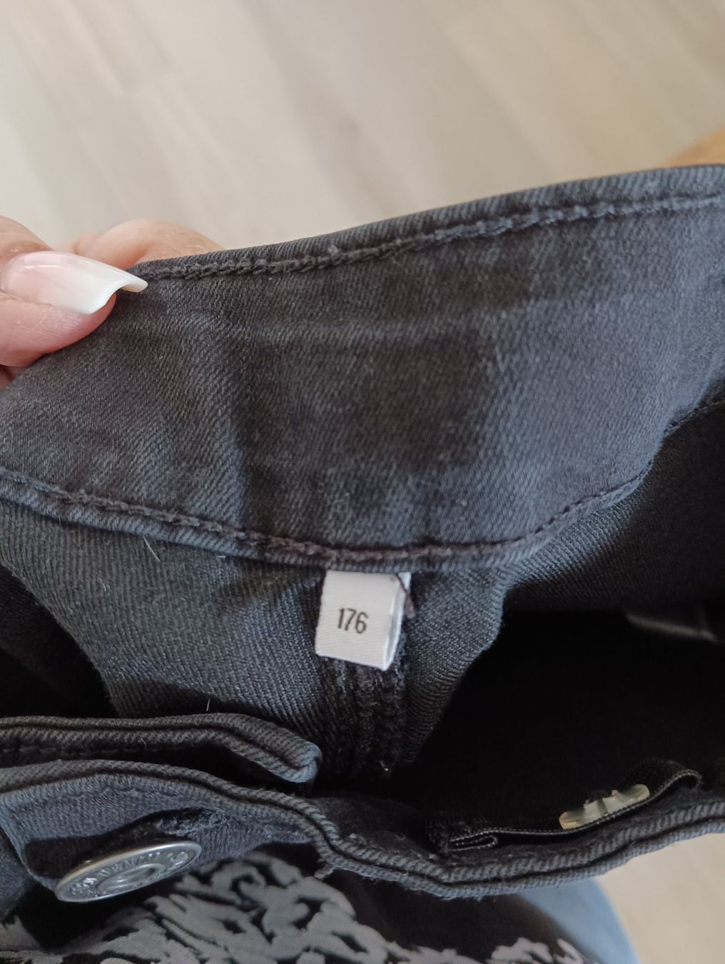 Pantaloni: Jeans Mädchen Gr. 176 – Usato da Schöfflisdorf venduto da kin_2dp9 1