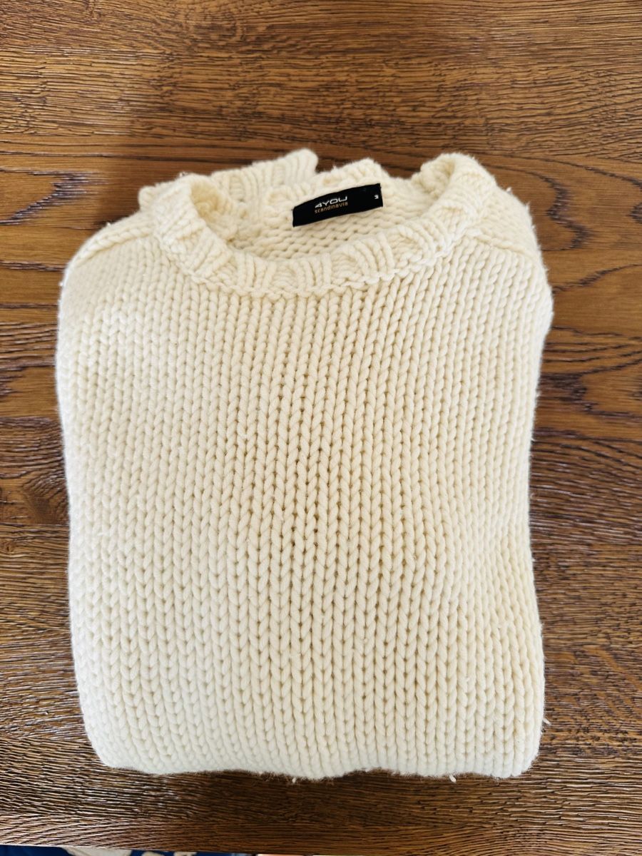 Maglioni & Felpe: Kuscheliger Winterpulli, Grösse S, beige – Nuovo (secondo la descrizione) da Zürich venduto da Y_Neher
