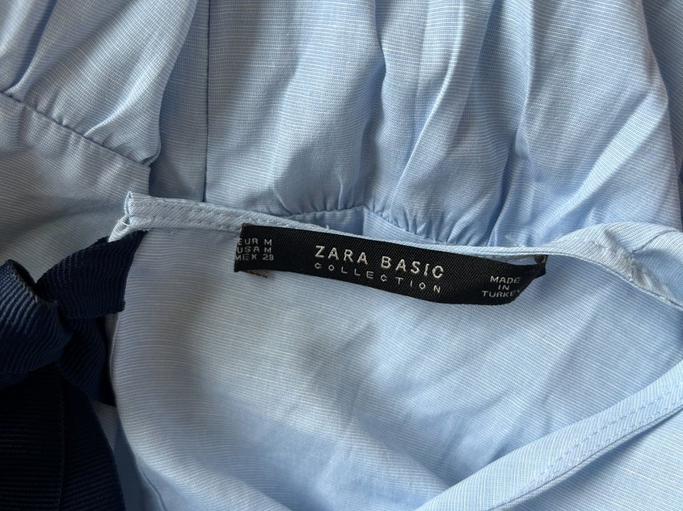 Zara Tute: Zara Skort Jumpsuit – Usato da St. Gallen venduto da look-twice 4