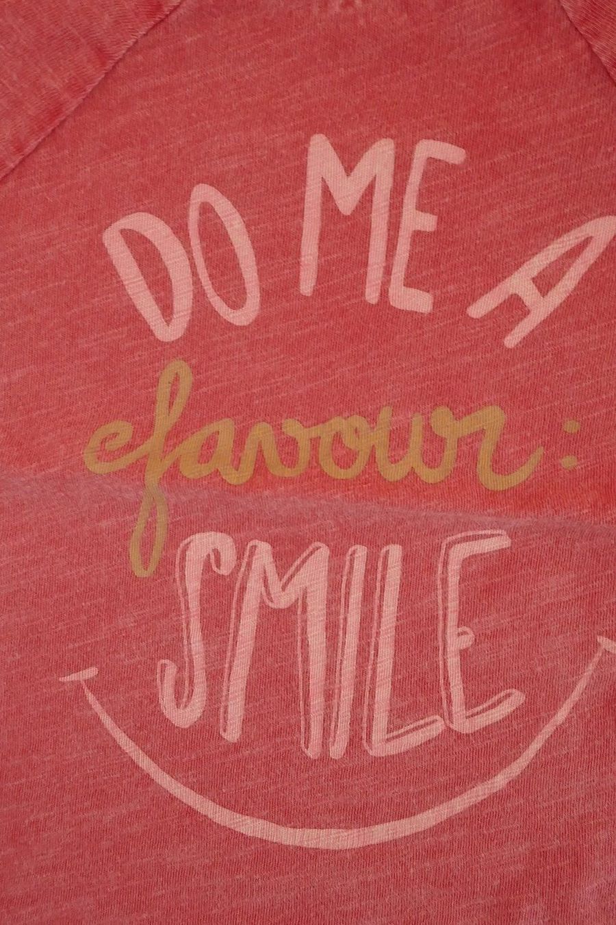 Blusen, T-Shirts & Tops: Mango: Schmuckes T-Shirt Gr. 9/12 Mte/80 – Neu (gemäss Beschreibung) aus Horgen von Feli39 1