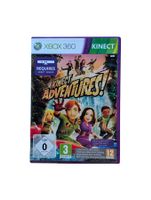 Kinect Adventures Xbox 360