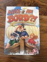 Alles an Bord - Spiel (Neu)