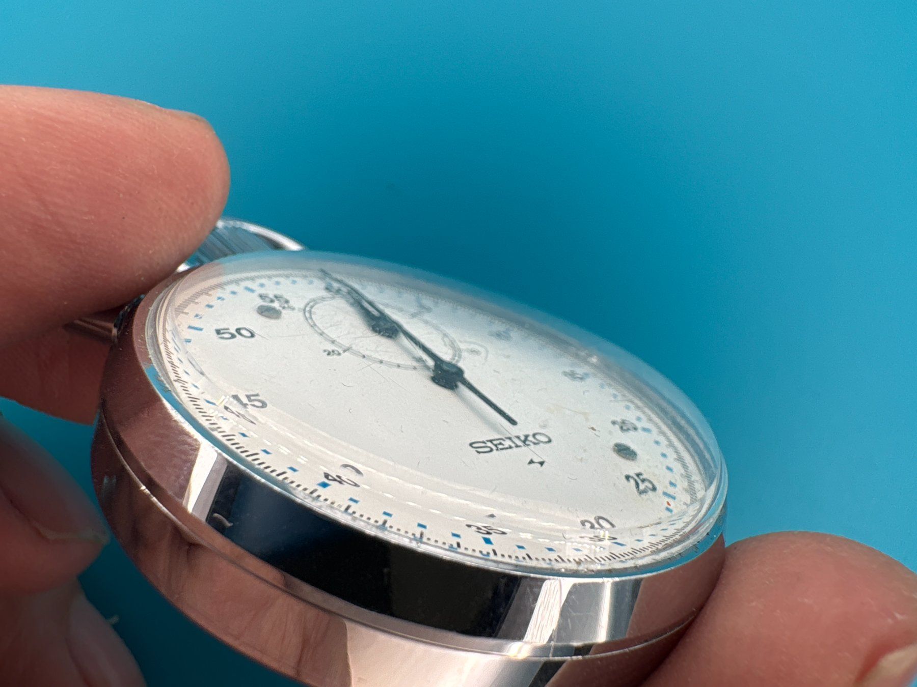 Mesurer: Mechanische Seiko Stoppuhr – D'occasion à Elgg par Jo_Naj 2