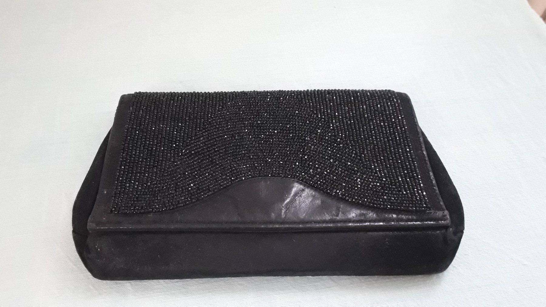 Taschen für Damen: Vintage Clutch - Handarbeit – Gebraucht aus Zürich von wildflower26