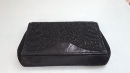 Vintage Clutch - Handarbeit