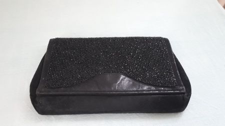 Vintage Clutch - Handarbeit