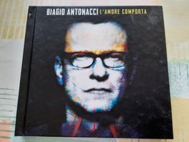 CD Biagio Antonacci - L'amore comporta