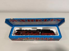 Dampflokomotive BR 003 der DB