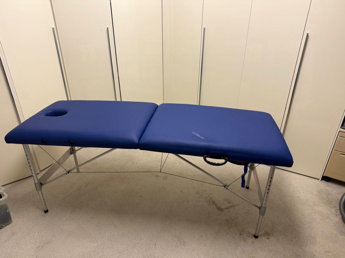 Sedie a sdraio: Massagetisch – Usato da Bülach venduto da Cucculi 8