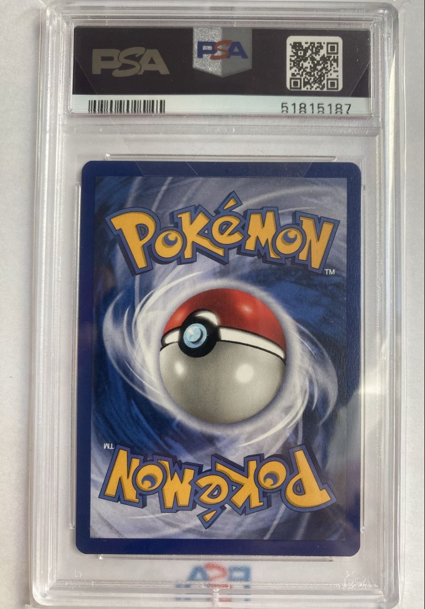 Pokémon Sammelbilder & Trading cards: Psa Base Set Quappo – Neu (gemäss Beschreibung) aus Herznach von Terratemptrop 1