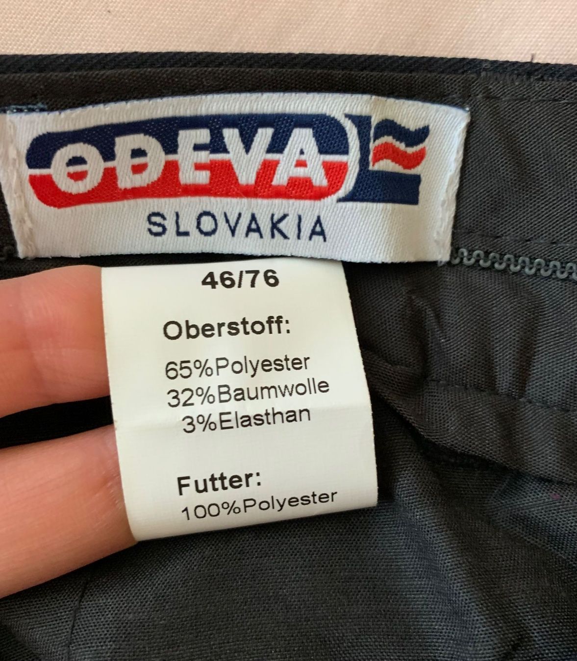 Pantaloni: Herrenhose – Nuovo (secondo la descrizione) da Zürich venduto da ThaliaL 9