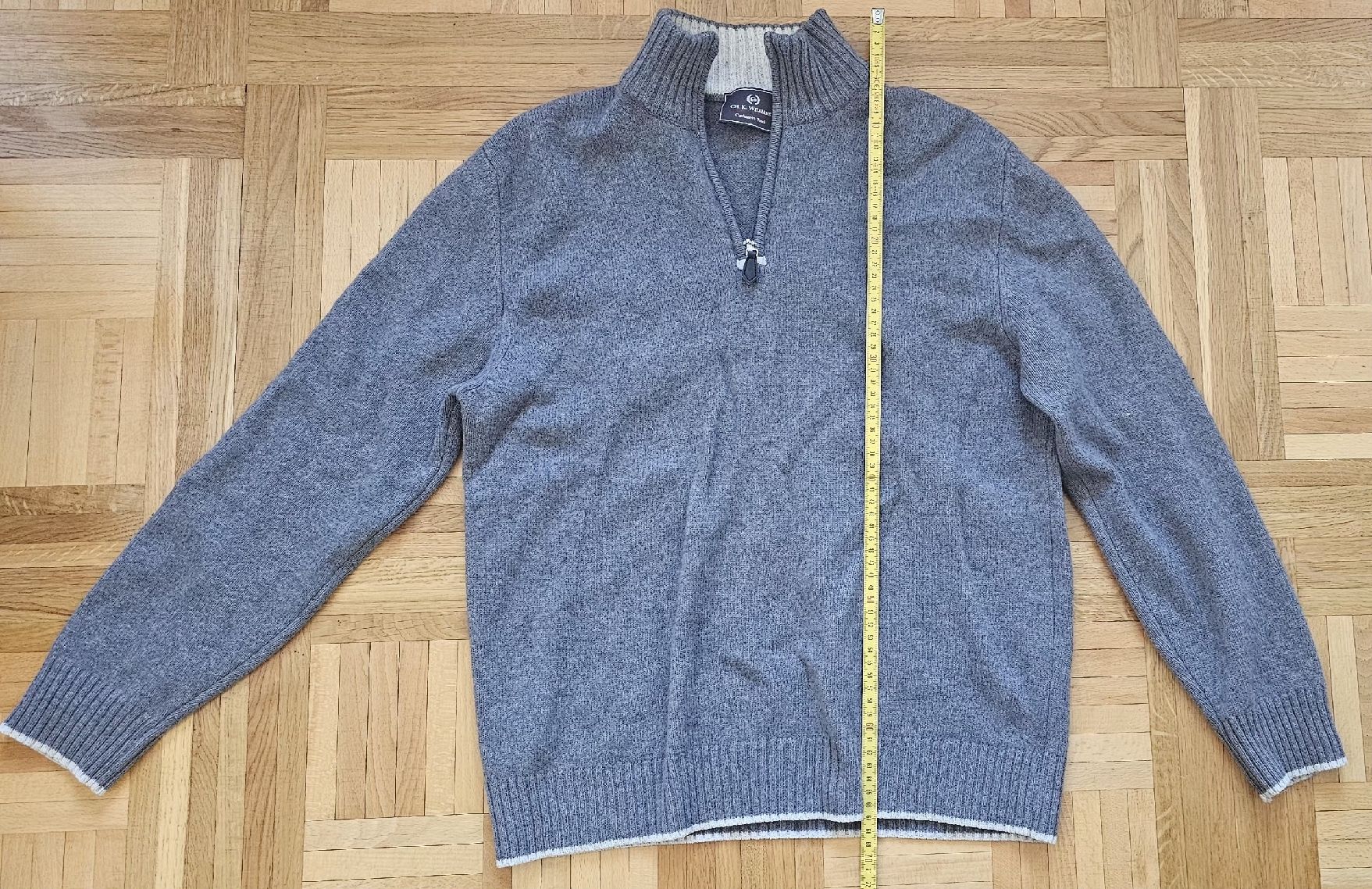 Maglioni & Felpe: Ch.K.Williams Cashmere Tech Sweater. Size M. Winter. – Usato da Geneve venduto da T36