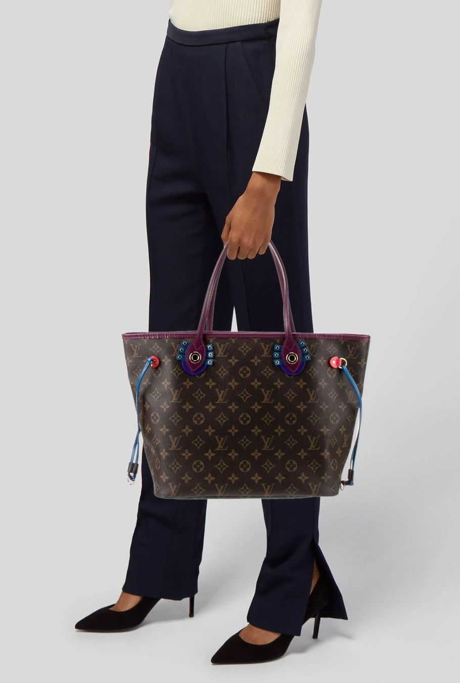 Louis Vuitton Borse da donna: Louis Vuitton Neverfull – Usato da Reinach AG venduto da gab_8s7m 1