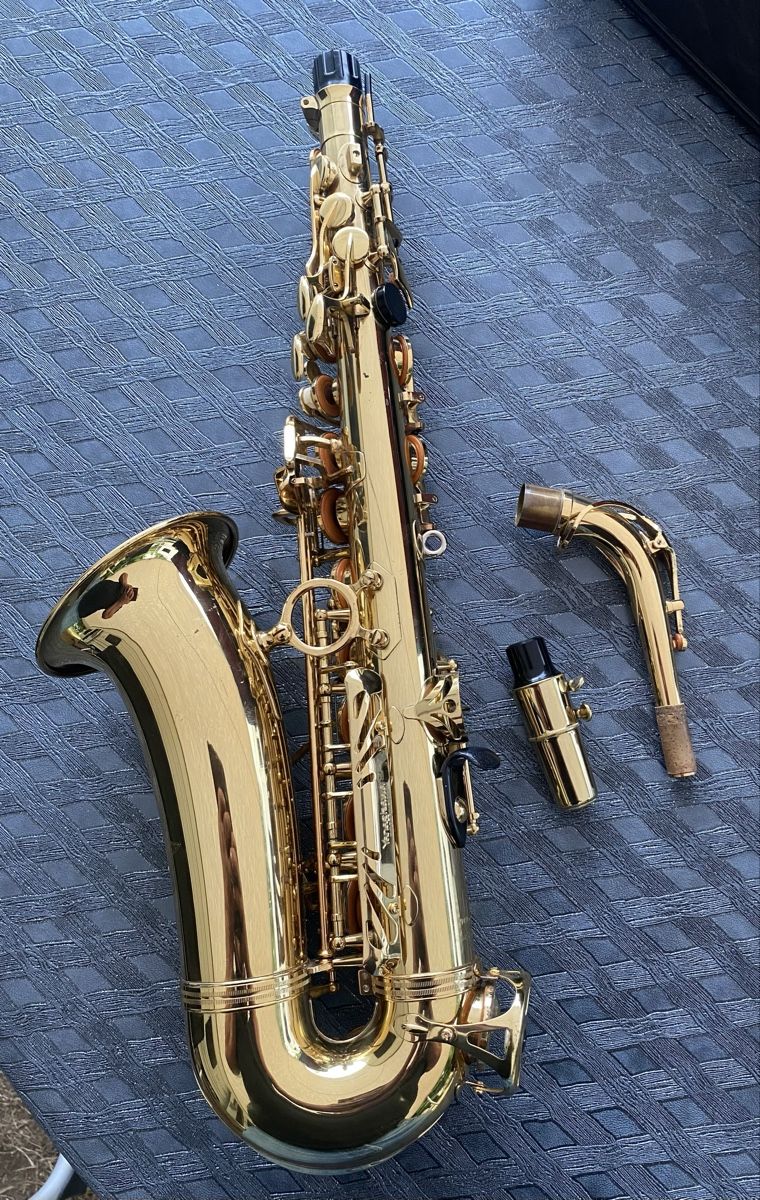 Musikinstrumente: Saxophone yanagisana alto – Gebraucht aus Marly von Tchatcho01 7