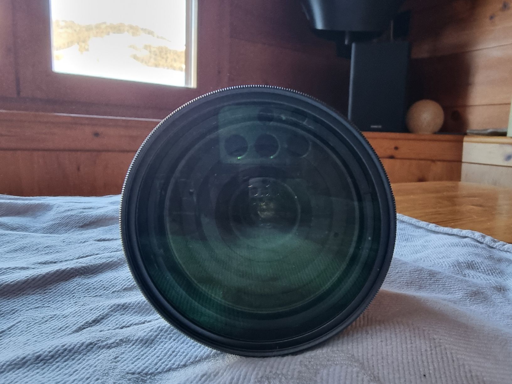 Nikkor Obiettivi: Objektiv 18-200 Nikon – Usato da Schönried venduto da Gti89