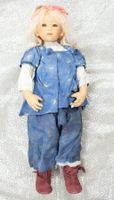 Becki / Annette Himstedt Puppe / Kinder 2003 Kollektion