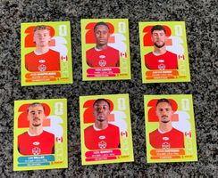 Panini Stickers