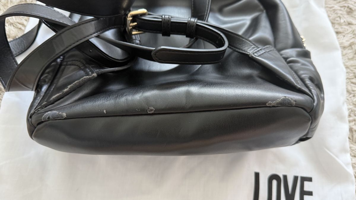 Moschino Zaini: Sac à dos - love moschino – Usato da Hauterive NE venduto da ann_v7d6 4