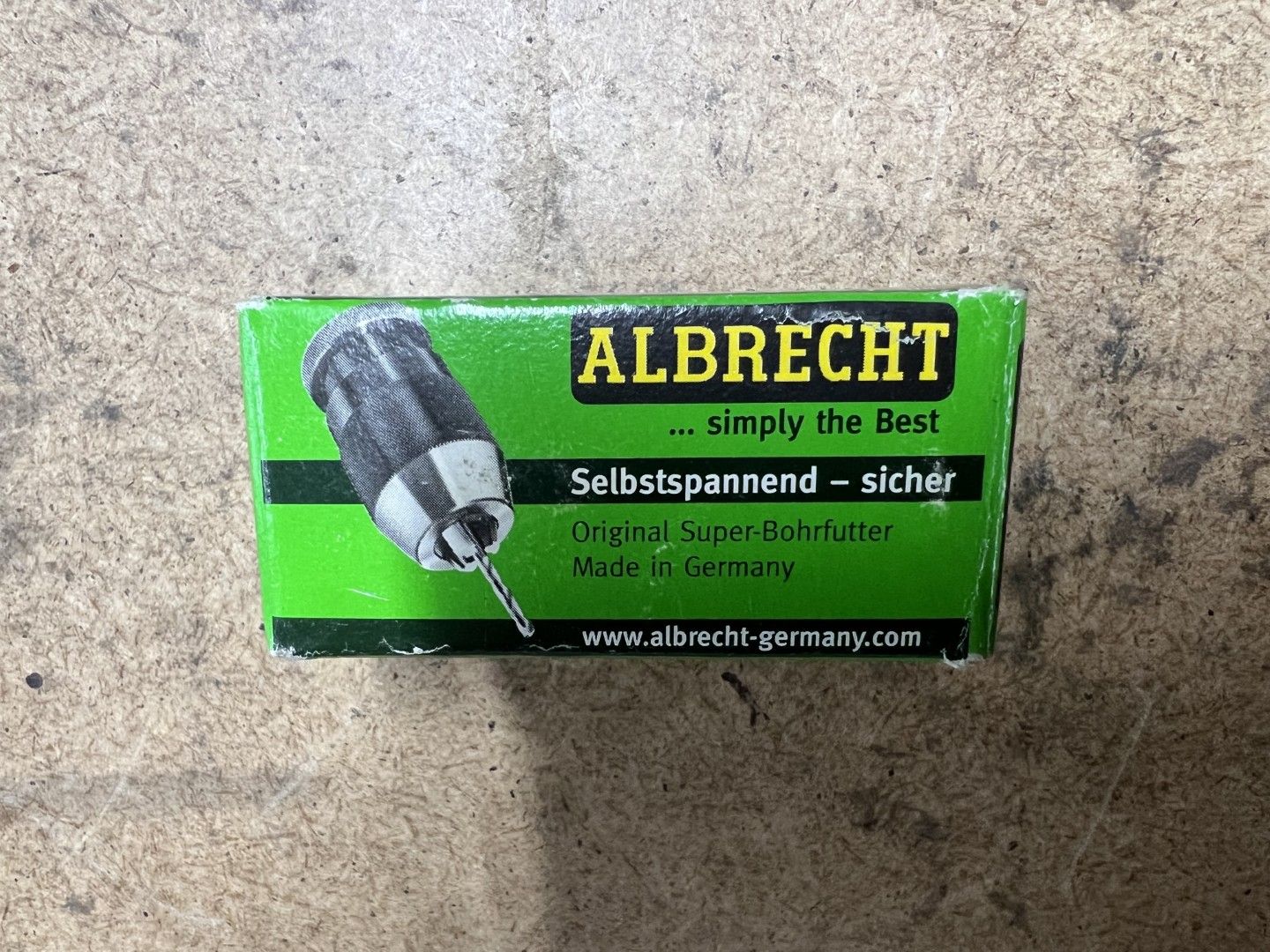 Altro per industria metallurgica: Albrecht Bohrfutter 0,5-5 mm – Usato da Zuchwil venduto da dragosmd-maschinen 4