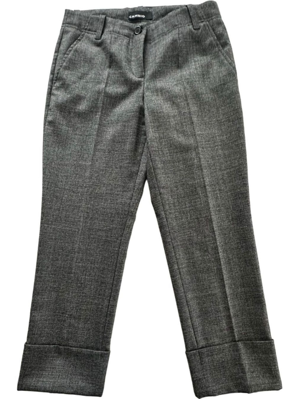 Cambio Pantaloni: CAMBIO Hose Damen 34 Wolle – Usato da Liestal venduto da Ballybs