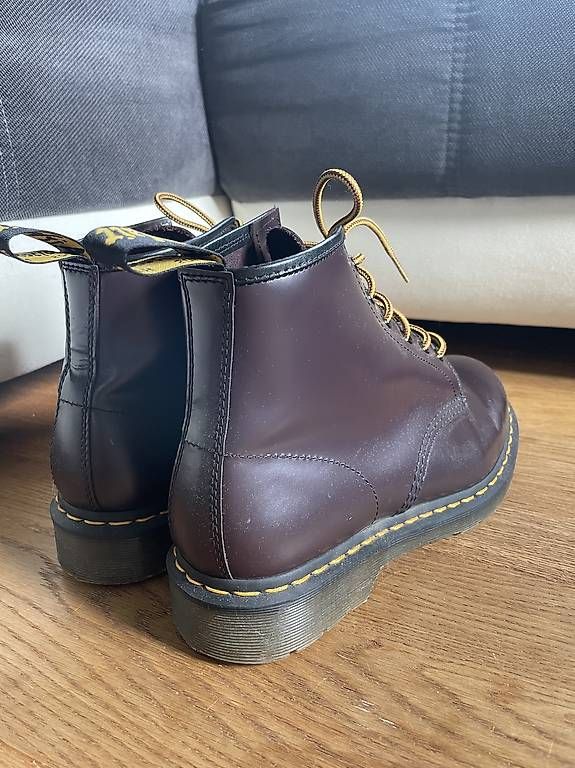 Scarpe da uomo: Dr. Martens Stiefel Grösse 44 - neuwertig  – Usato da Muttenz venduto da Style_2000 2