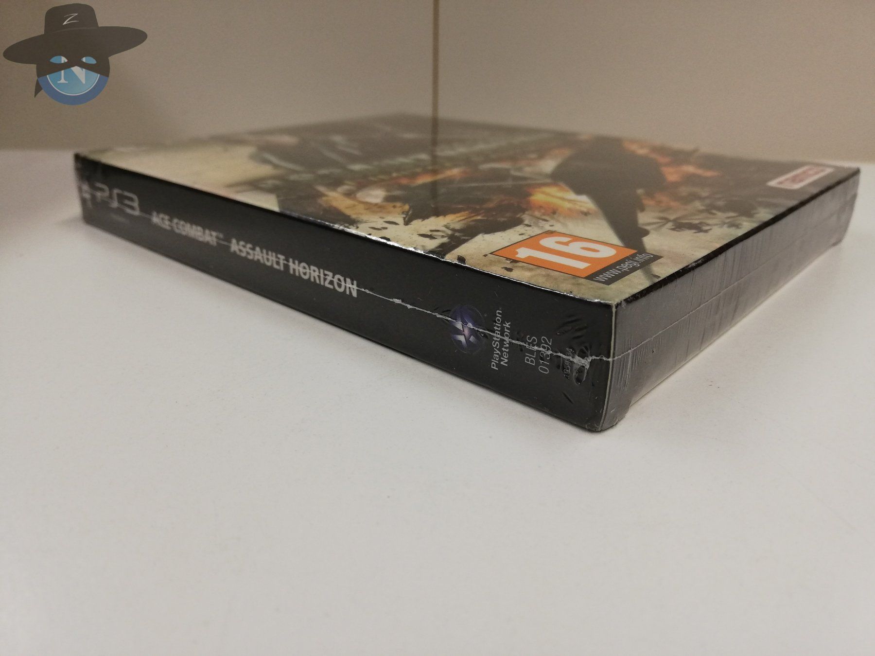 Sony Giochi: Ace Combat - Assault Horizon Limited Edition / NEU - sealed – Nuovo (secondo la descrizione) da St. Gallen venduto da zorro_dc 2