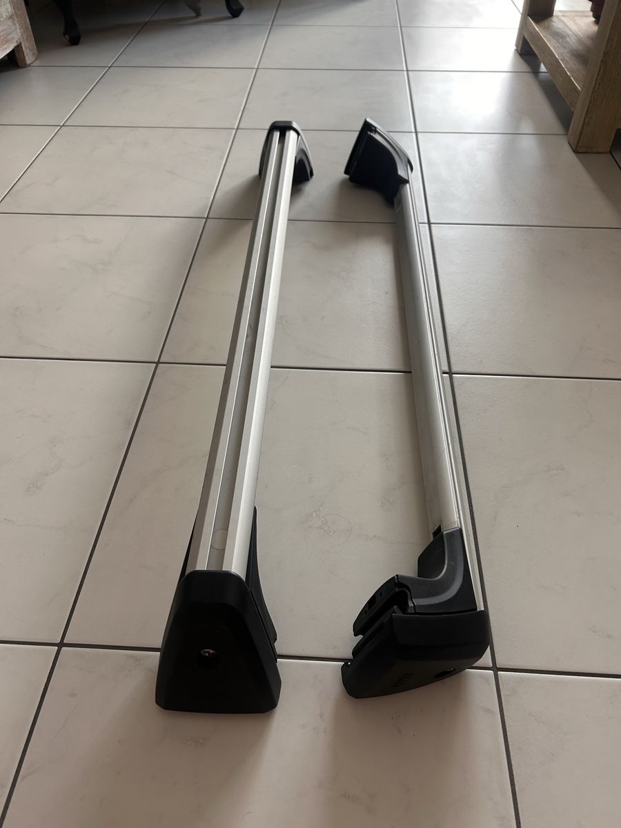 Portapacchi: Dachträger BMW X1 – Usato da Holderbank AG venduto da Jumper959720