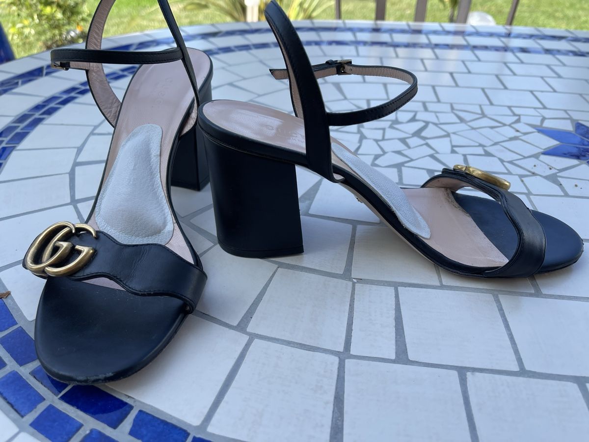 Gucci Scarpe da donna: Sandales GUCCI taille 39 – Usato da Portalban venduto da Lsgn 2