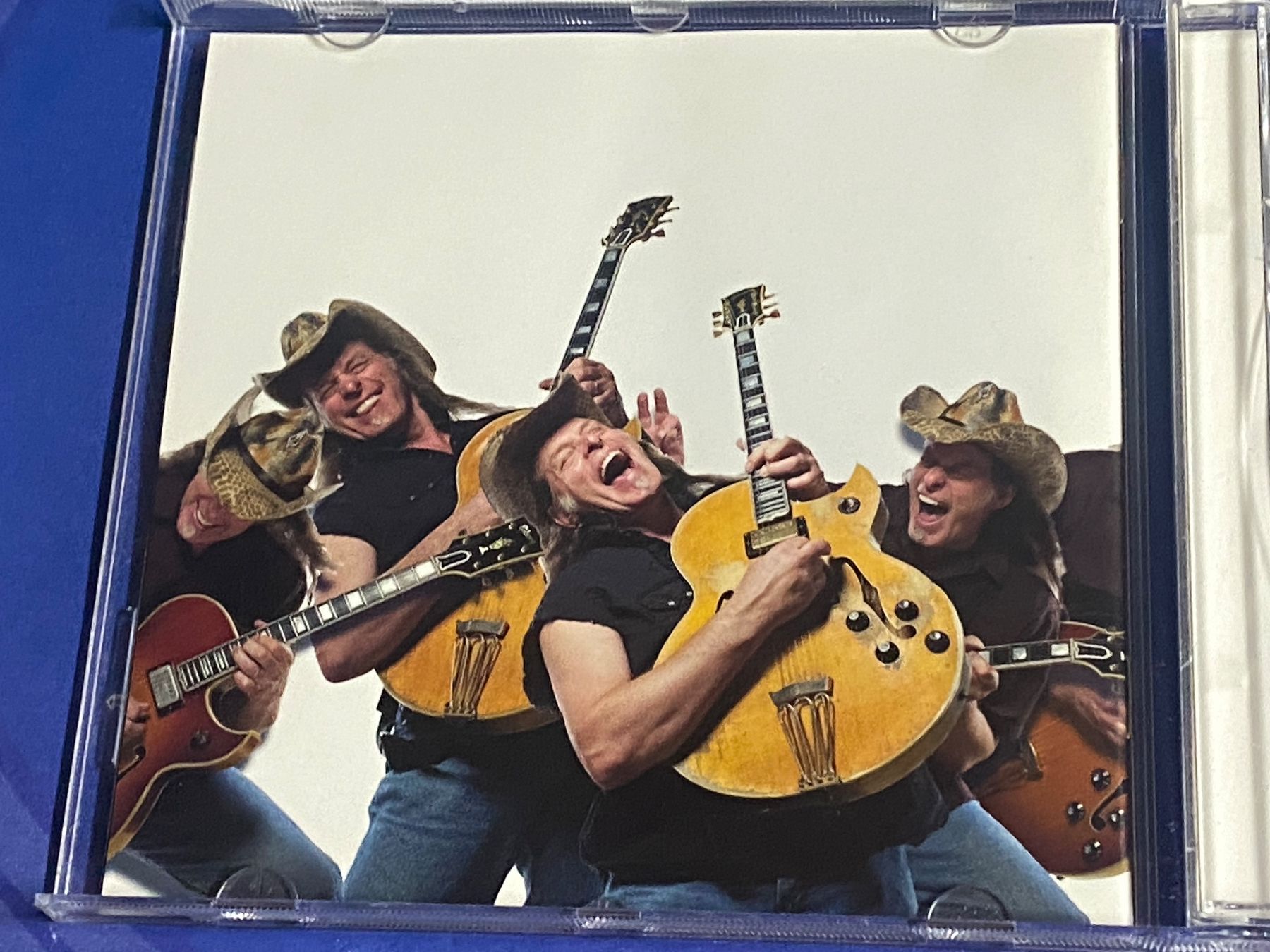 CDs: Ted Nugent – Gebraucht aus Muri b. Bern von AdidasCollector 2